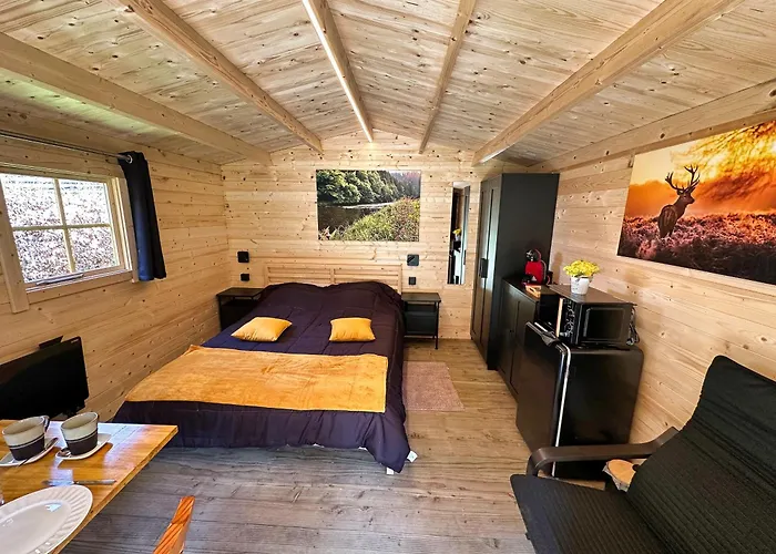 Ardenne Camping Maboge