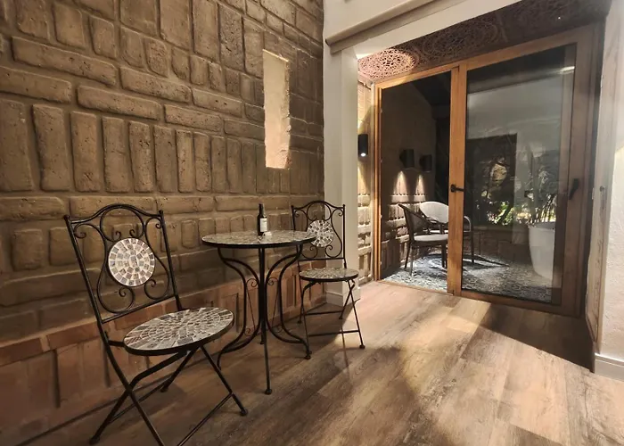 Hotel Boutique El Carmel