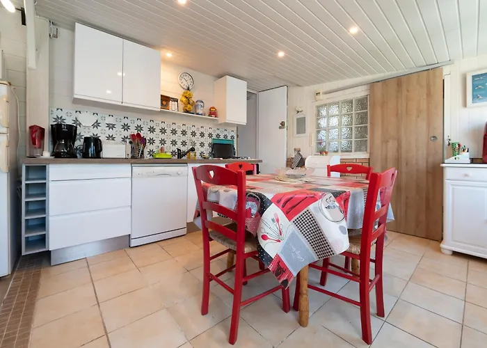 Mobilhome Renove Sarzeau