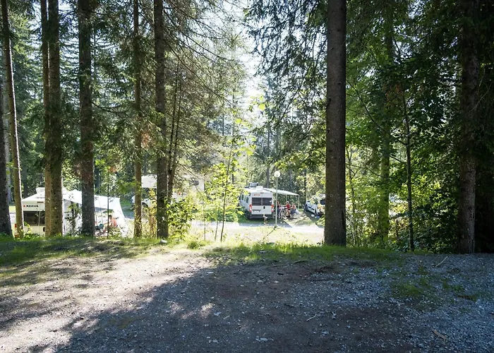 Campeggio Treinke Sauris