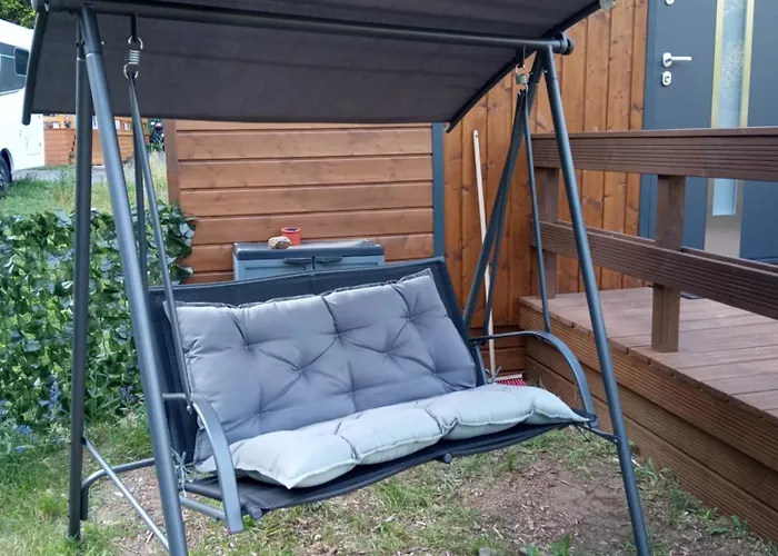 Tinyhaus BLÜCHER