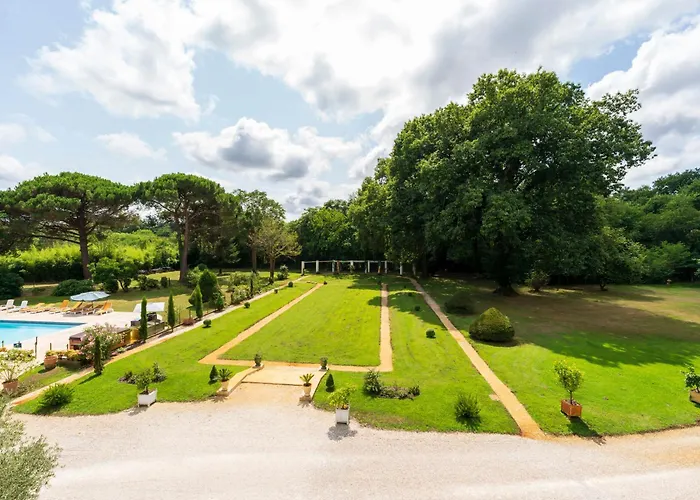 Domaine de Bellegarde