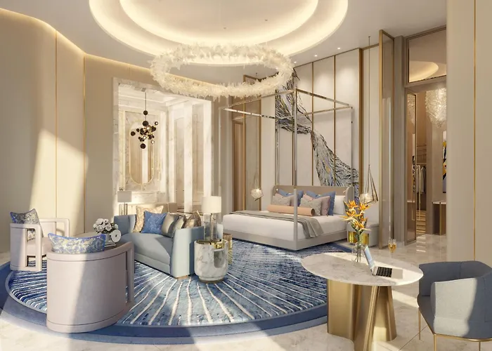 Mandarin Oriental Downtown, Dubai