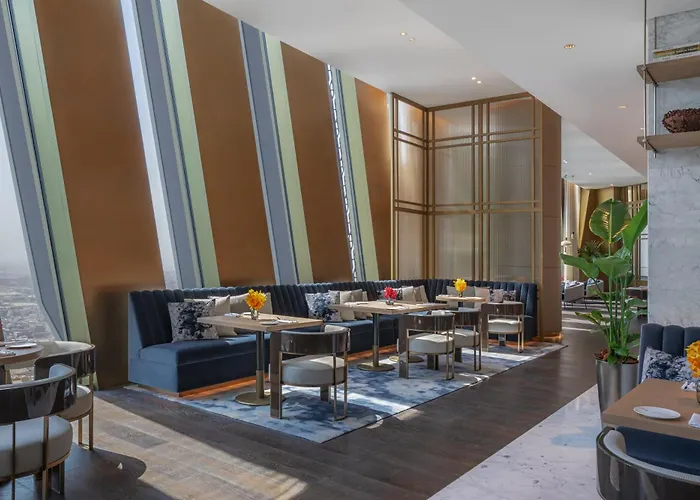 Mandarin Oriental Downtown, Dubai