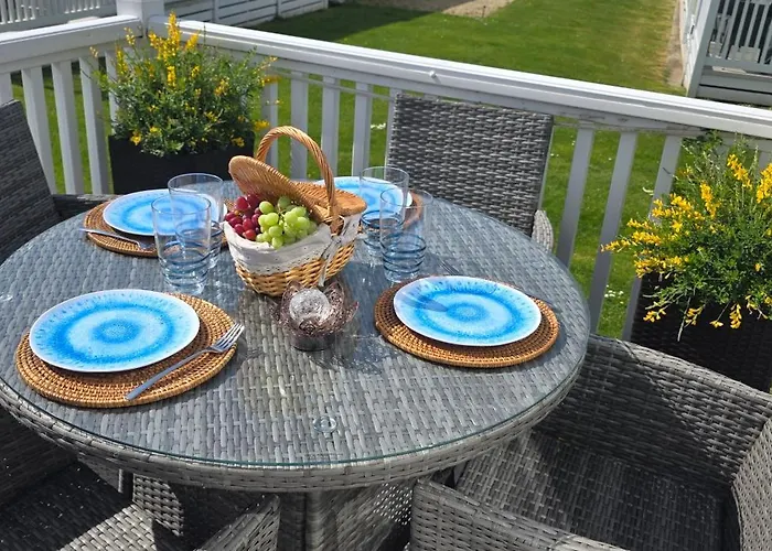 Blue Lagoon Holiday ,Bude 79
