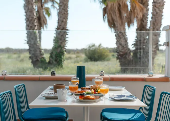 Les Bulles de Mer - Hotel Spa sur la Lagune