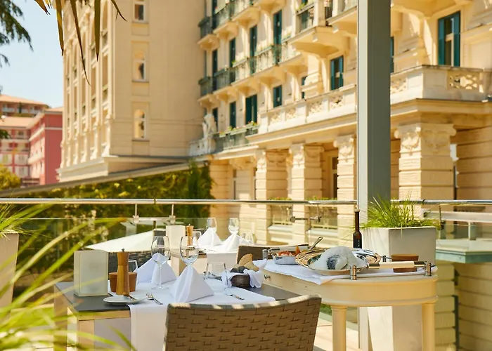 Hotel Palace Portoroz