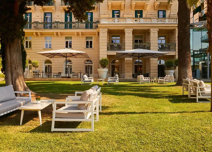 Hotel Palace Portoroz