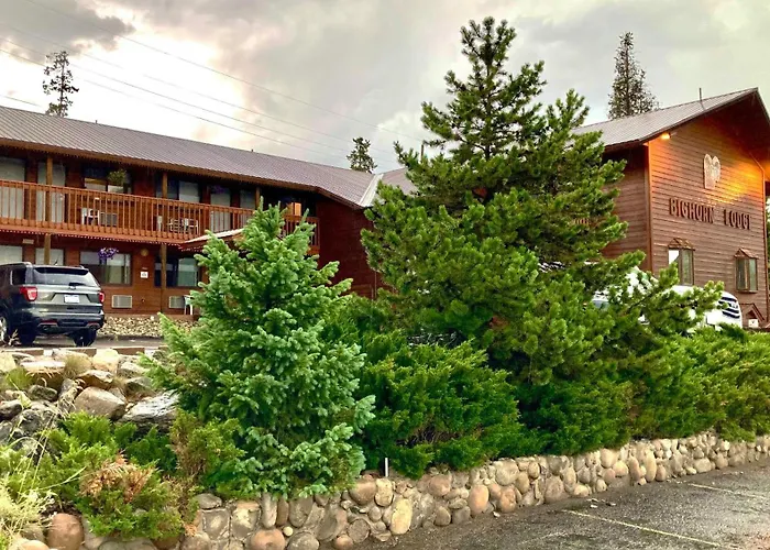 Big Horn Lodge