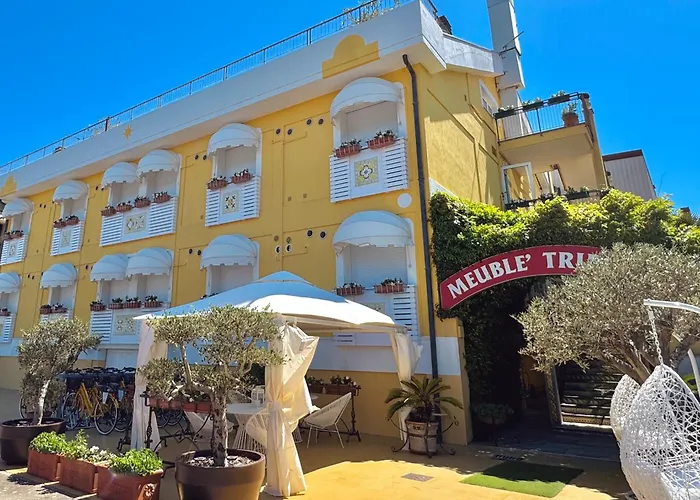 Meuble Tripoli