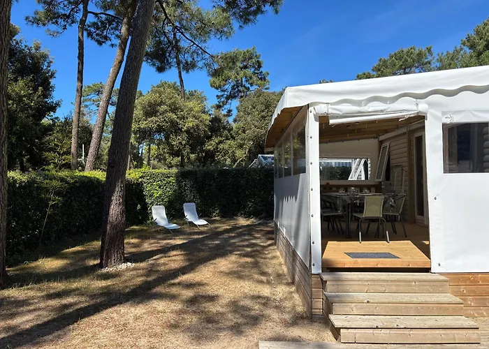 Le Domaine Des Pins