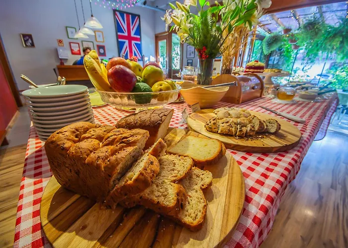 Hotel Boutique Britanico