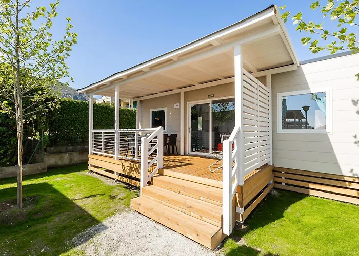 Camping Residence & Lodge Orchidea