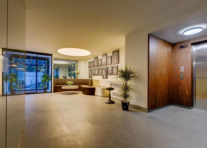 Plus Hotel Bostanci Atasehir