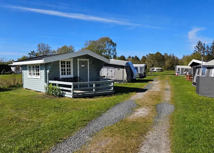 Bygholm Camping Og Aktiviteter