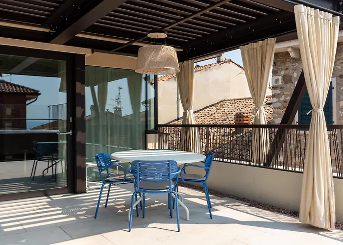 Ferienvermietung: Calle Suite Lazise