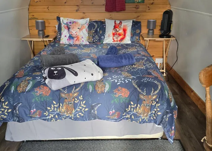 Cherry Trees Farm Campsite