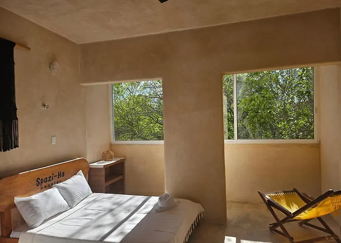 Spazi Ha Glamping & Cenote