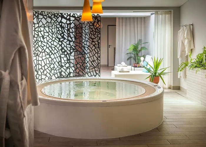 Hôtel de golf: Atlantic Hôtel&Spa