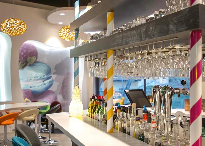 Ibis Styles Fréjus St Raphael