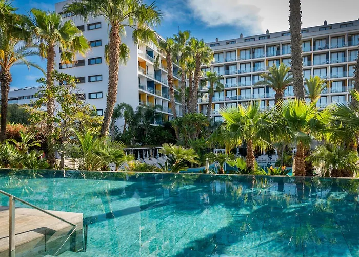 Hotel de 4 estrellas: Aqua Hotel Silhouette & Spa - Adults Only
