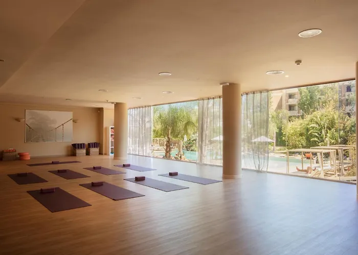 Luna Club Hotel Yoga & Spa 4Sup
