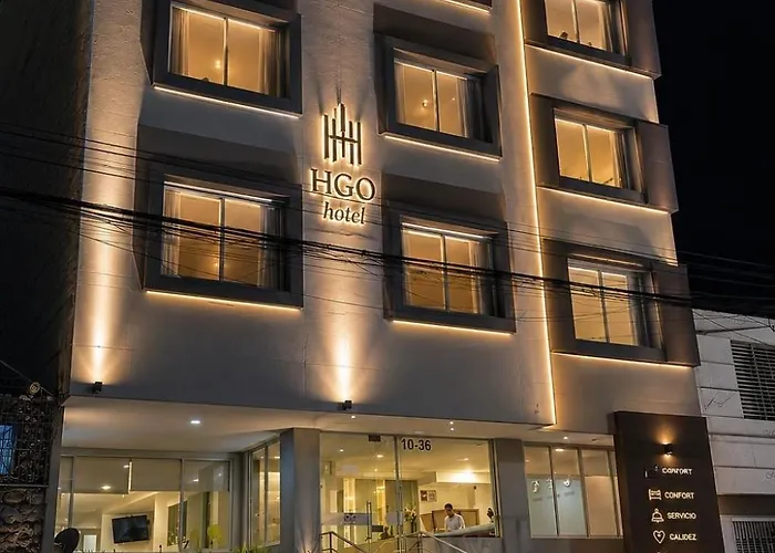 Hgo Hotel