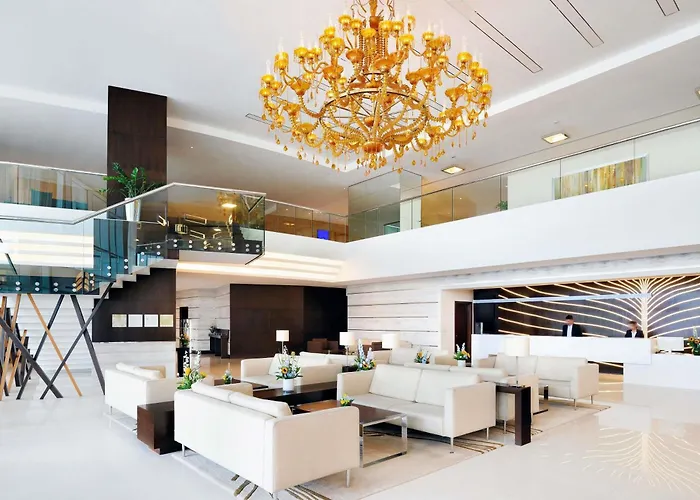 Novotel Dubai Al Barsha