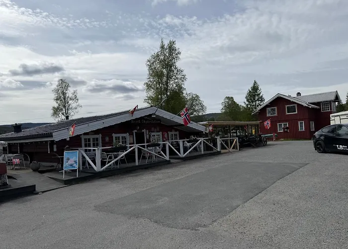 Neset Skydsstasjon