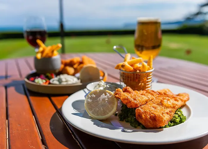 The Carlyon Bay Hotel And Spa