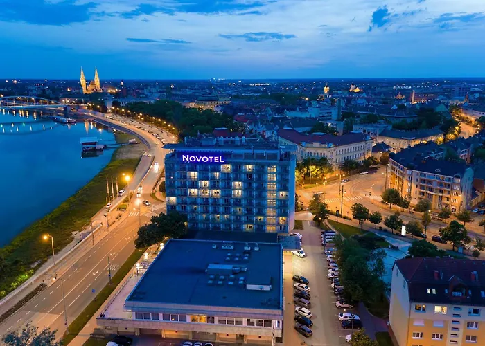 Novotel Szeged