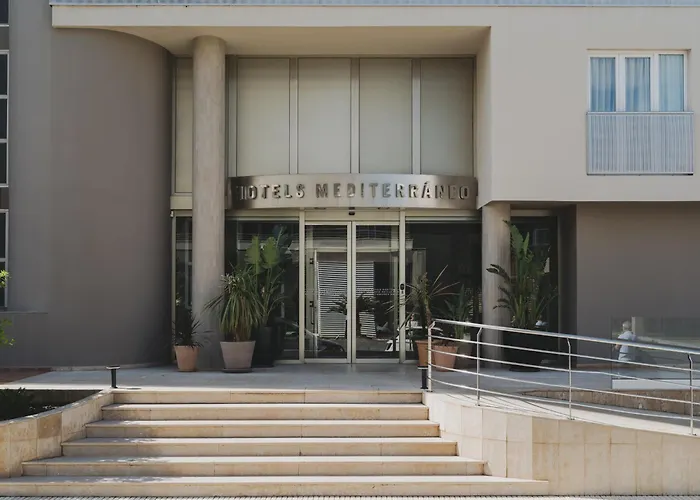 Hôtel Ping Pong: Hotel Mediterraneo