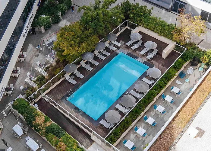 Novotel Suites Nice Airport