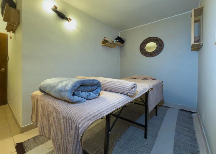 Cheap hotel: El Alamo