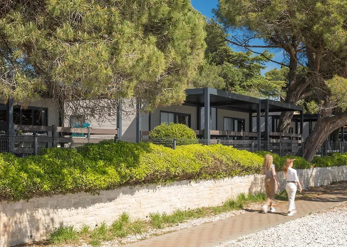 Boutique Camping Materada Beach