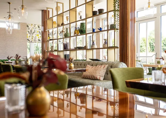 Hotel Ter Zand - Handwritten Collection