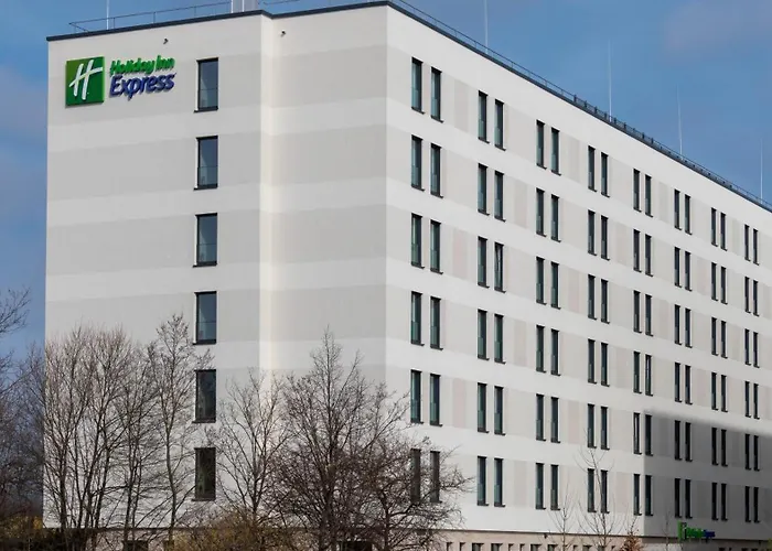 Holiday Inn Express - Munich North By Ihg