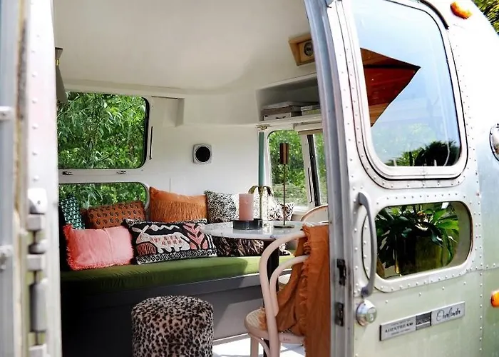 American Airstream Terra Incognito