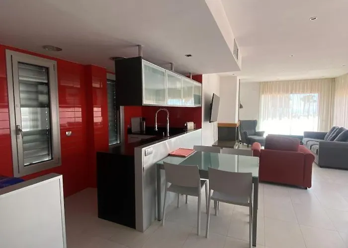 Apartamentos en Rocamaura