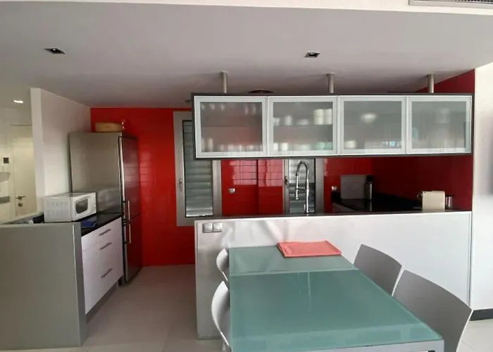 Apartamentos en Rocamaura