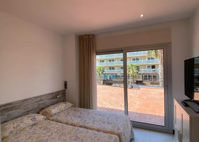 Apartamentos en Rocamaura