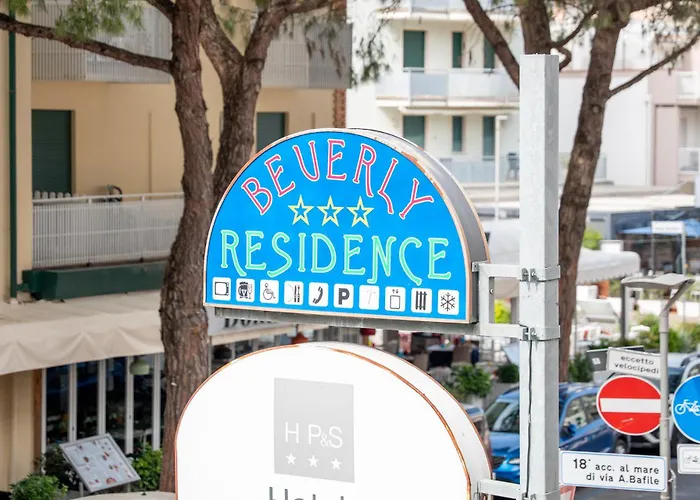 Hotel Residence Beverly
