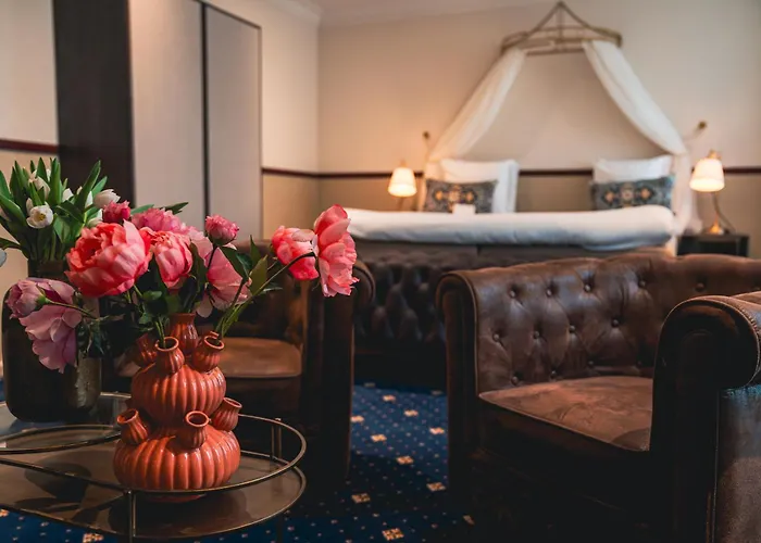 3 SterneHotel Boutique De Doelen