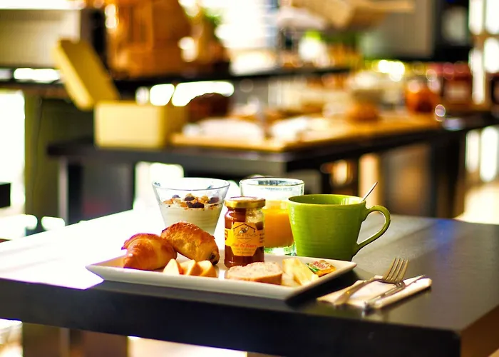 Ibis Styles Ouistreham