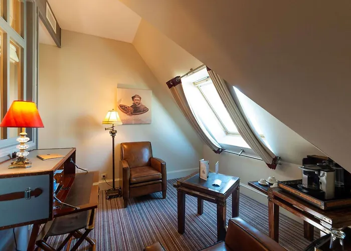 Royal Emeraude Hotel Dinard - Mgallery Collection