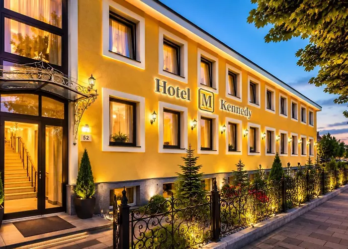 Hotel Kennedy