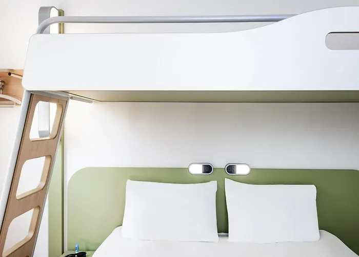 Ibis Budget Arles Palais Des Congres