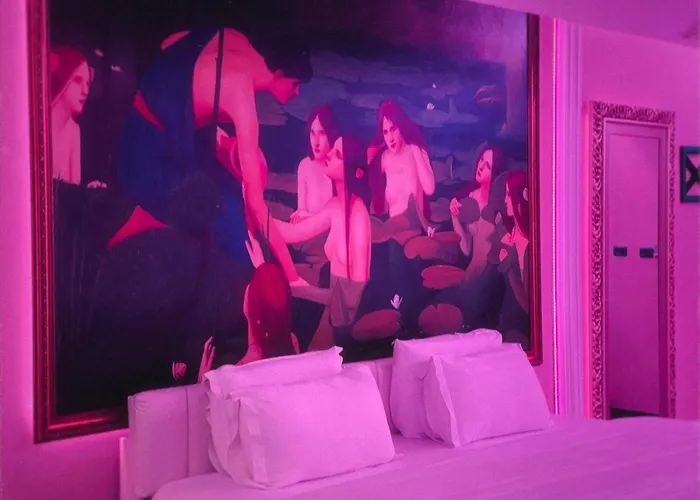 Hotel Rosa Blu