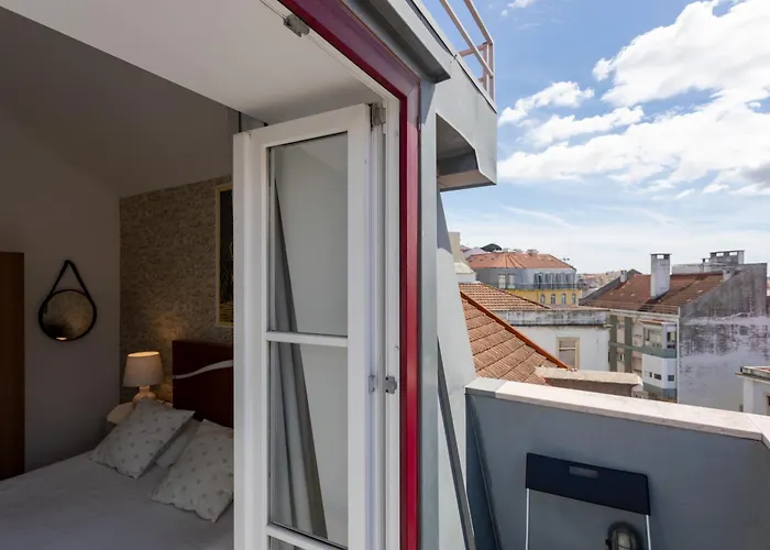Lisbon Poets Inn
