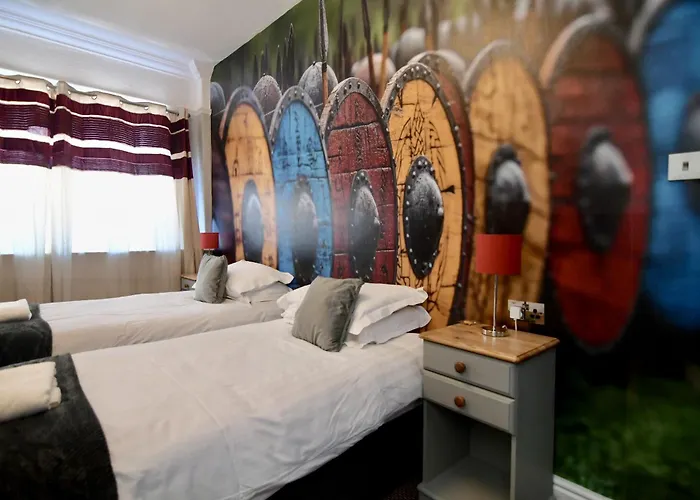 Pension Guide Vikings Accommodation